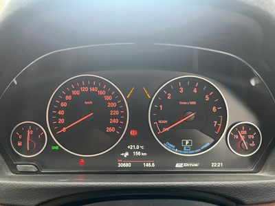 2016 BMW 3 Series