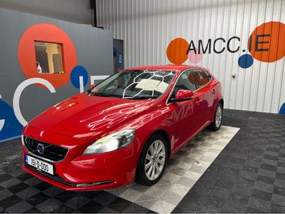 2015 Volvo V40