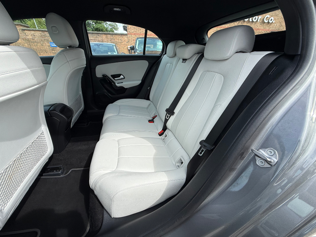 2019 Mercedes-Benz A Class