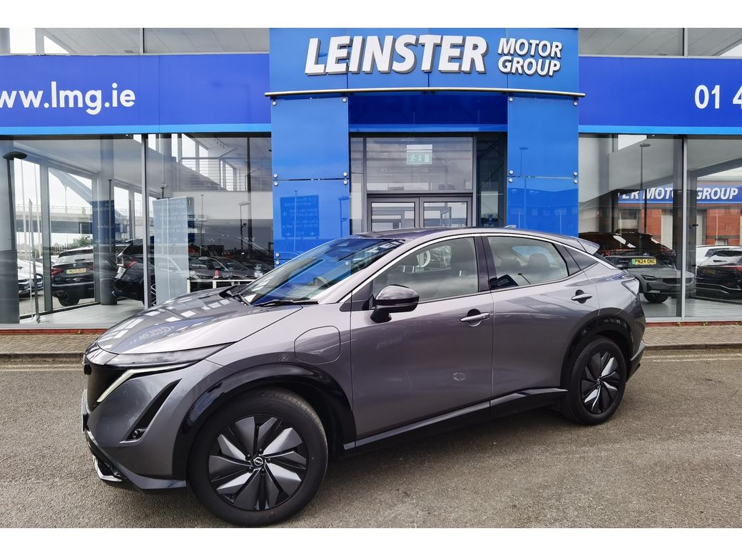 2024 Nissan Ariya