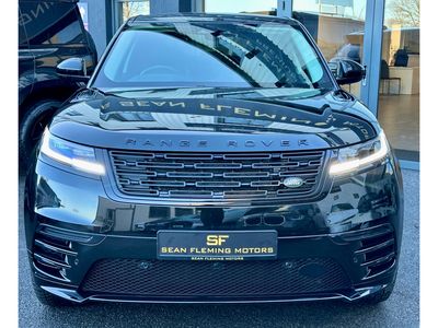 2025 Land Rover Range Rover Velar