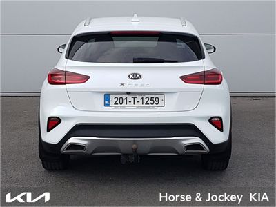 2020 Kia XCeed