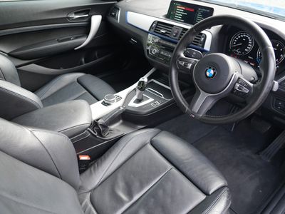 2019 BMW 1 Series