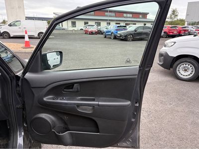 2018 Kia Venga