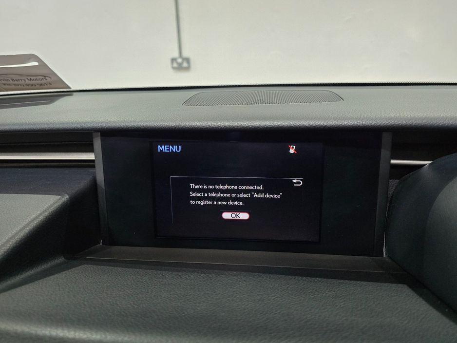 2016 Lexus IS 300h