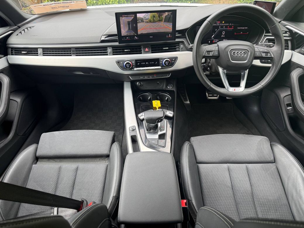 2023 Audi A4