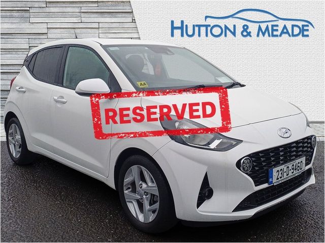 vehicle for sale from Hutton & Meade