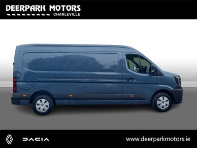 2026 Renault Master