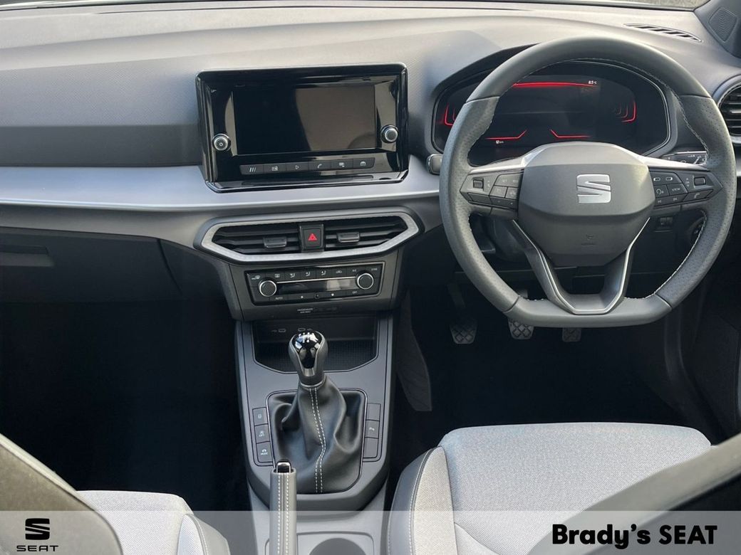 2026 SEAT Ibiza