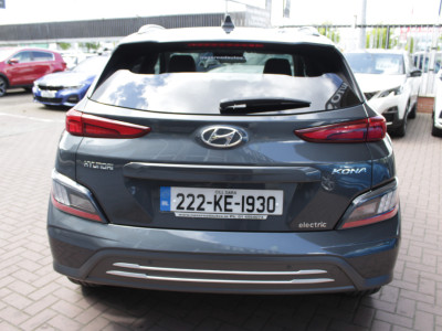 2022 Hyundai Kona