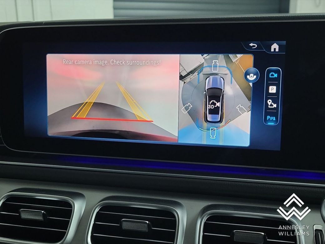 2025 Mercedes-Benz GLE Class