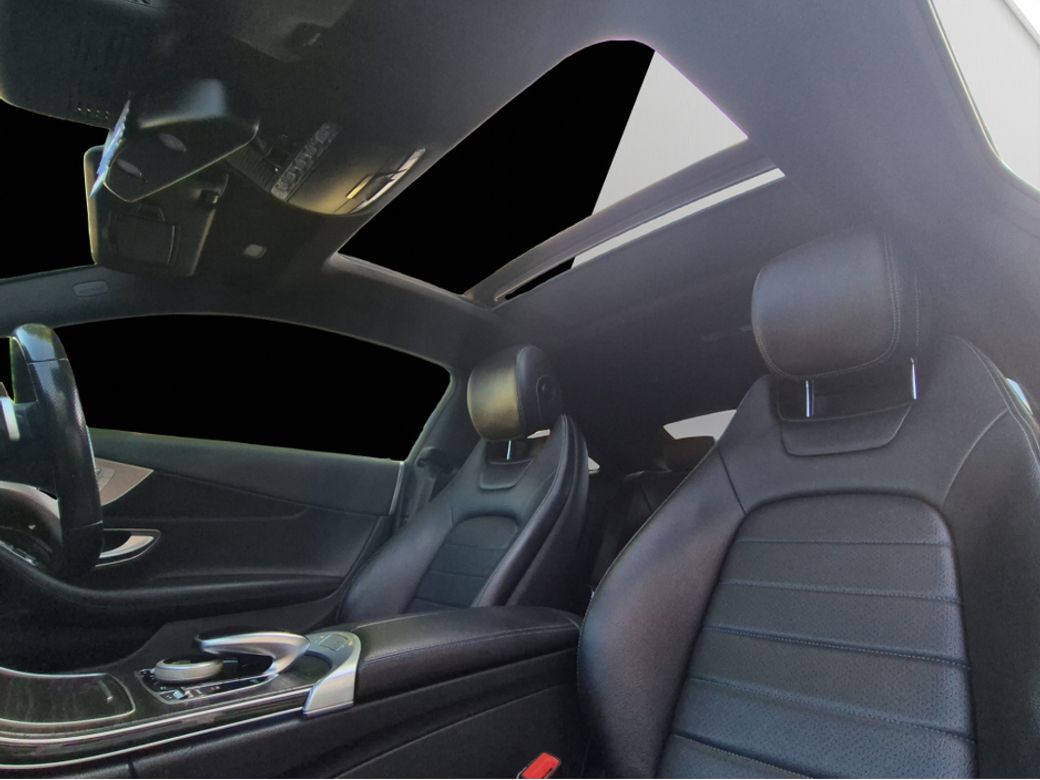 2016 Mercedes-Benz C Class