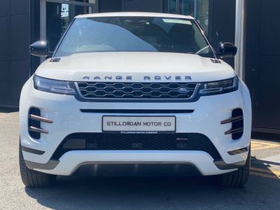 2022 Land Rover Range Rover Evoque
