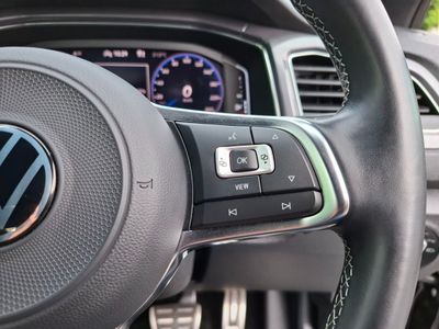 2021 Volkswagen T-Roc