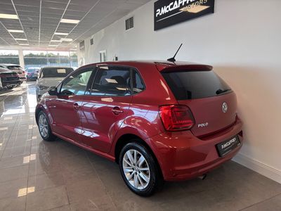 2016 Volkswagen Polo