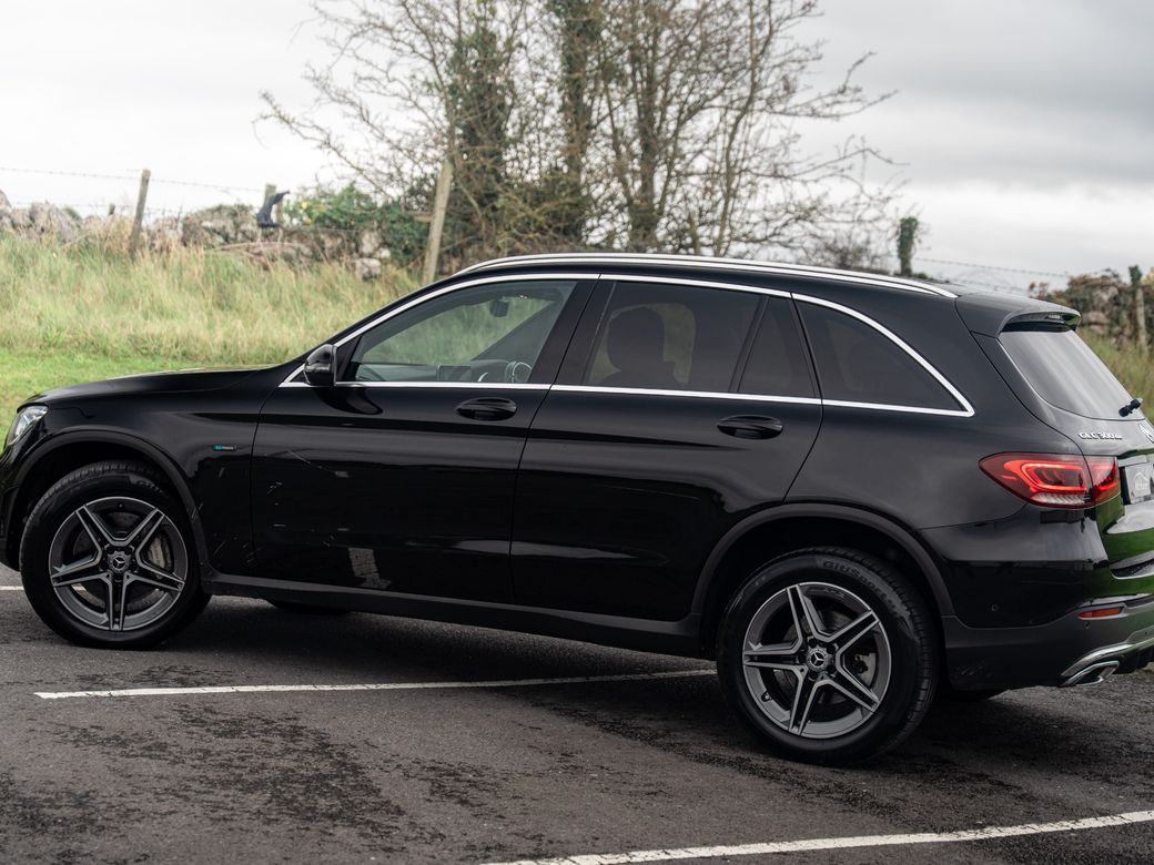 2021 Mercedes-Benz GLC Class