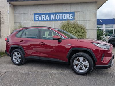 2019 Toyota Rav4