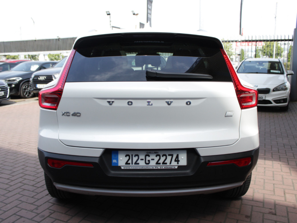 2021 Volvo XC40
