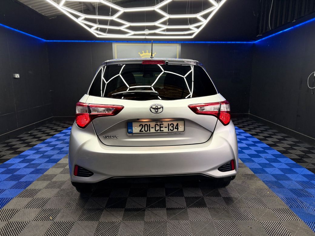2020 Toyota Yaris