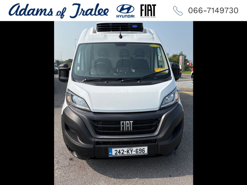 2024 Fiat Ducato