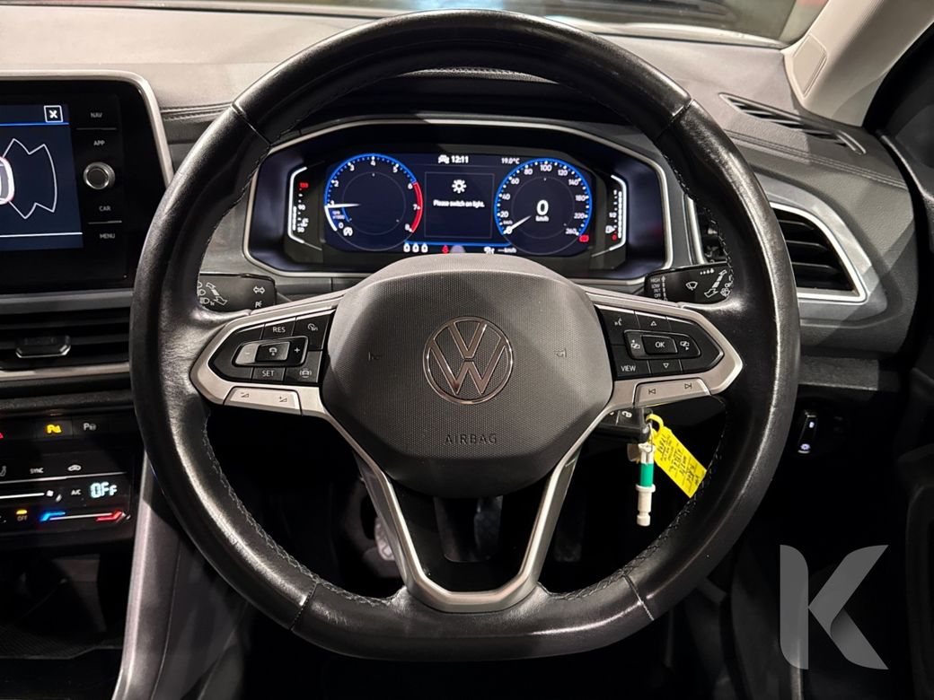 2023 Volkswagen T-Roc