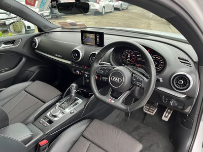 2020 Audi A3