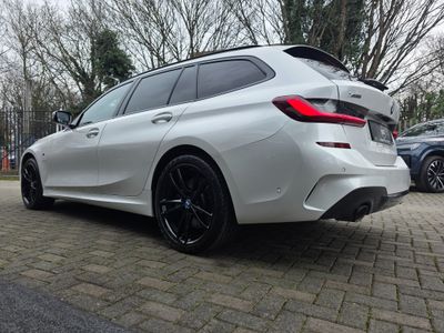 2021 BMW 3 Series