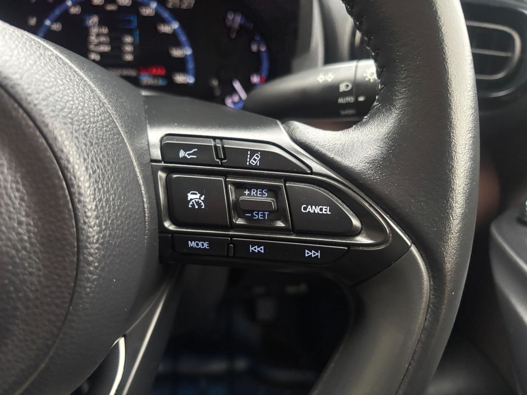 2021 Toyota Yaris Cross