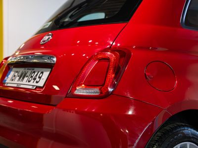 2016 Fiat 500
