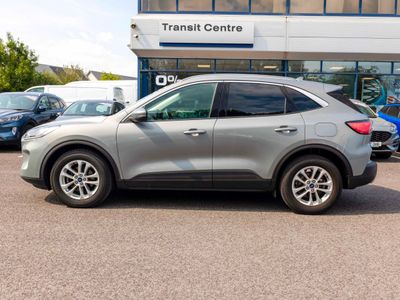 2022 Ford Kuga