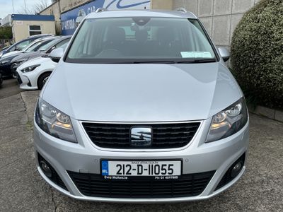 2021 SEAT Alhambra