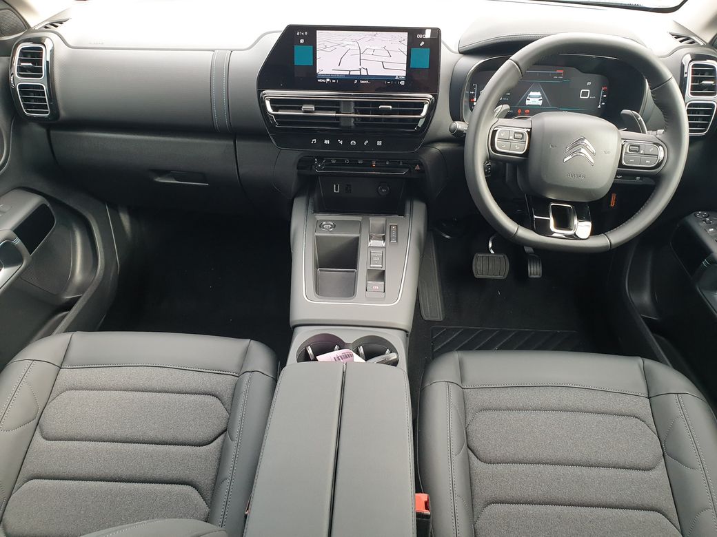 2026 Citroen C5 Aircross