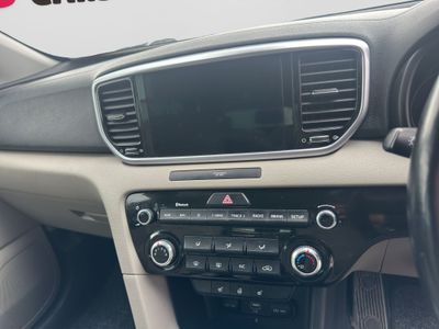 2021 Kia Sportage