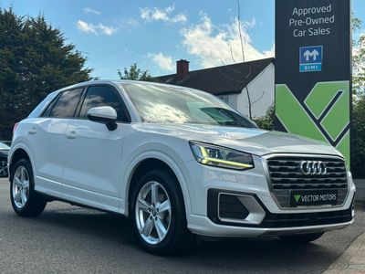2020 Audi Q2