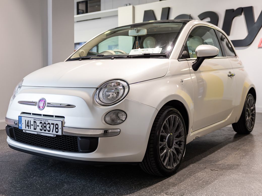2014 Fiat 500