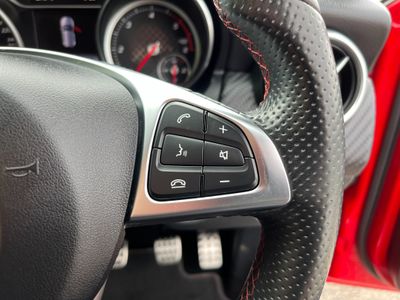 2017 Mercedes-Benz A Class