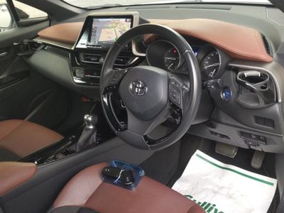 2019 Toyota C-HR