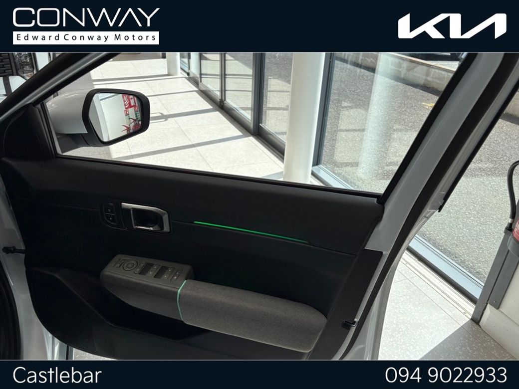 2026 Kia EV4