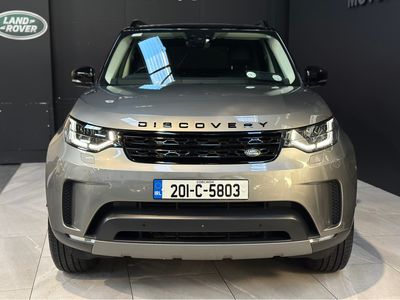 2020 Land Rover Discovery