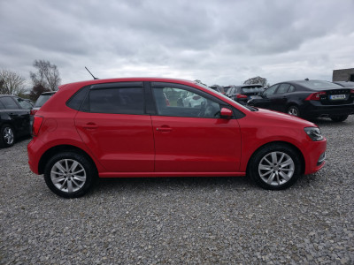 2017 Volkswagen Polo