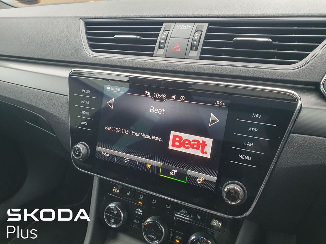 2024 Skoda Superb