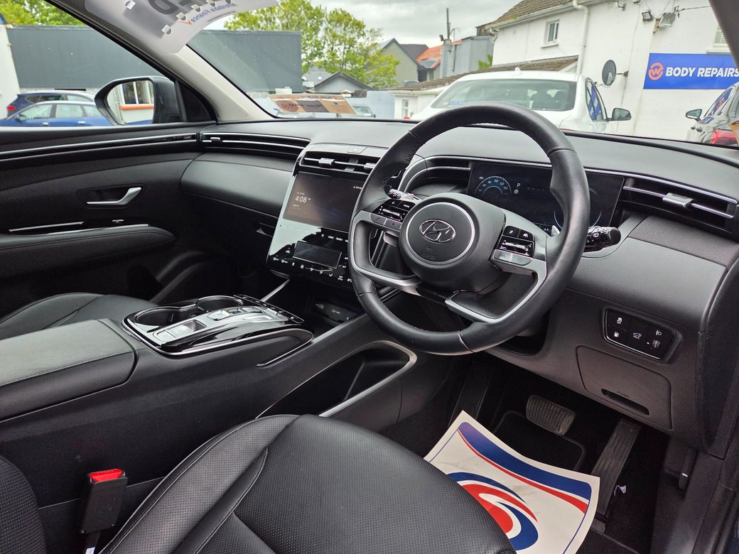 2024 Hyundai Tucson