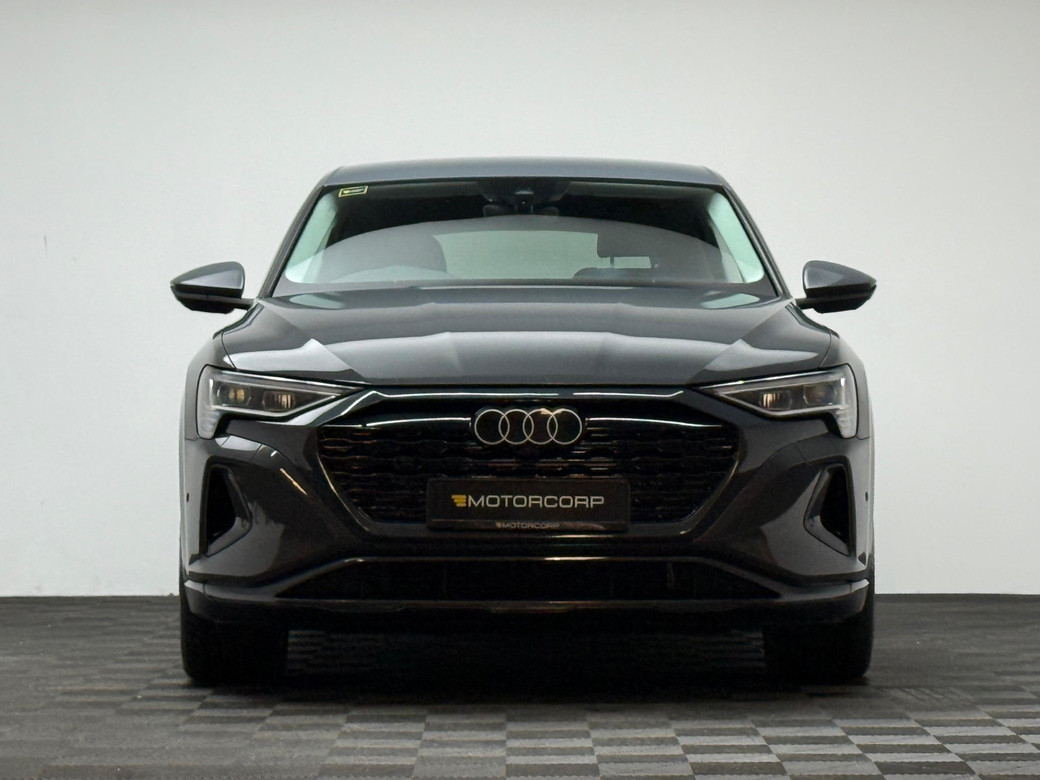 2023 Audi Q8 e-tron