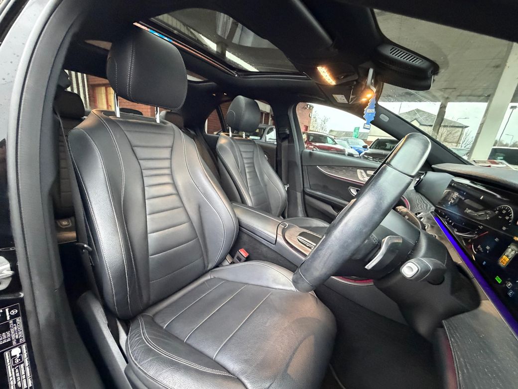 2022 Mercedes-Benz E 220