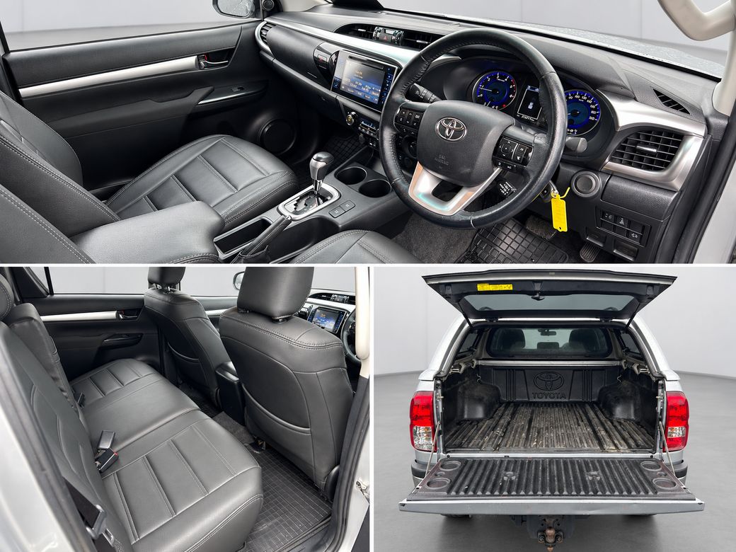 2020 Toyota Hilux