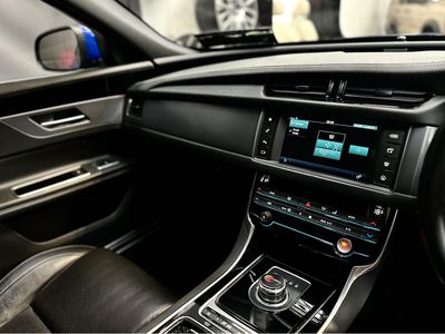 2016 Jaguar XF