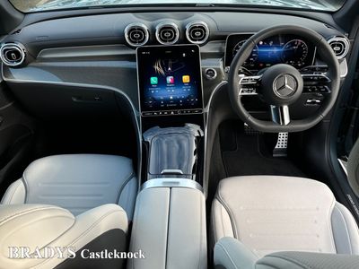 2026 Mercedes-Benz GLC Class