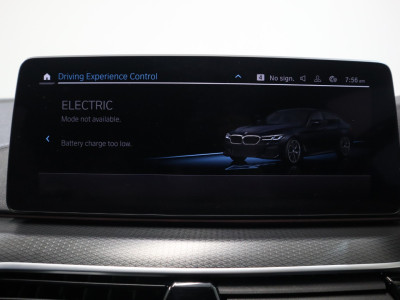 2021 BMW 5 Series