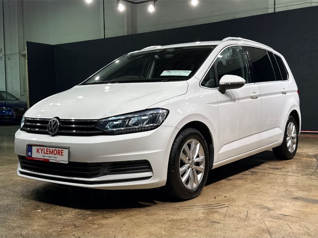 2018 Volkswagen Touran
