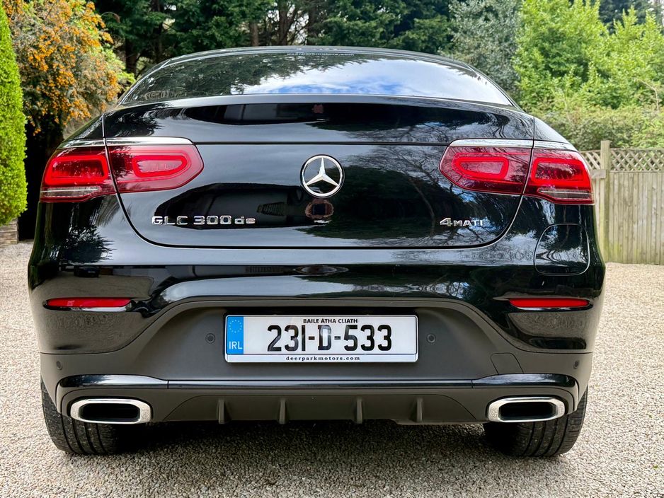 2023 Mercedes-Benz GLC Class